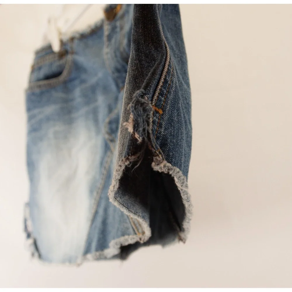 Abercrombie & Fitch #grunge denim